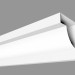 3d model Eaves front (FK24P) - preview