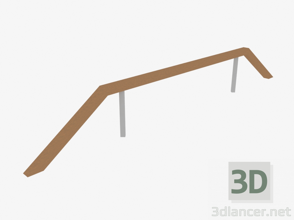 3D Modell Sportausrüstung für Kinder (7823) - Vorschau