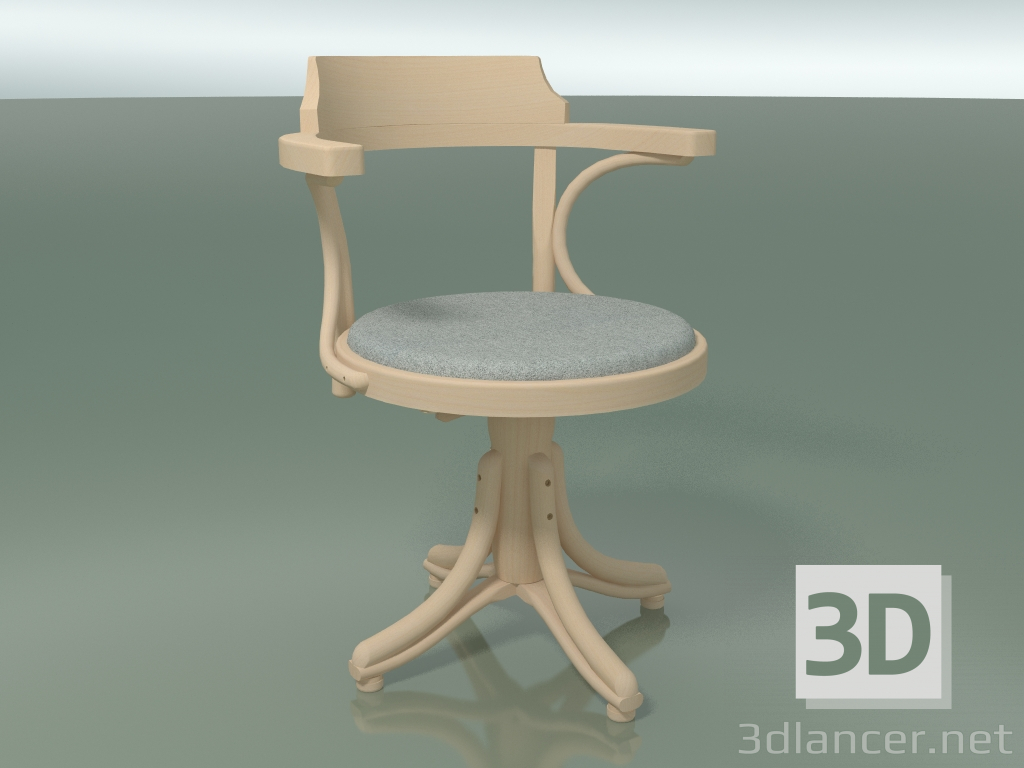 3d model Armchair Kontor 503 (353-503) - preview