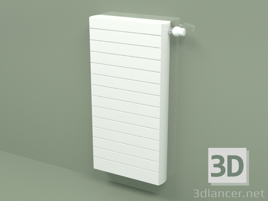 3d model Radiador - Faro H (FAH 20900 mm, RAL - 9016) - vista previa