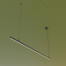 3d model LINEAR P1910 luminaire (1250 mm) - preview