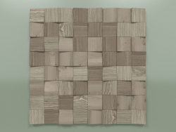 Wood Panel Pixels 3