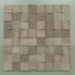 3d model Wood Panel Pixels 3 - preview