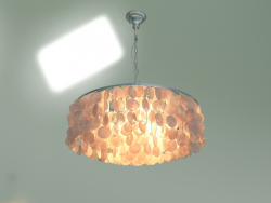 Lustre suspendu 3535-6 (chromé)