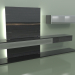 Modelo 3d Painel de TV (3) - preview