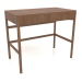 3d model Work table RT 11 (option 2) (1067x600x891, wood brown light) - preview