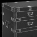 Escritorio HEIRLOOM SILVER CHEST Restoration Hardware 3D modelo Compro - render