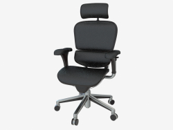 Chaise de bureau Ergohuman LE9ERG