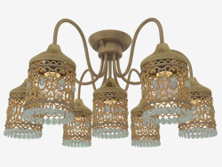 Ceiling chandelier Salona (2641 7C)