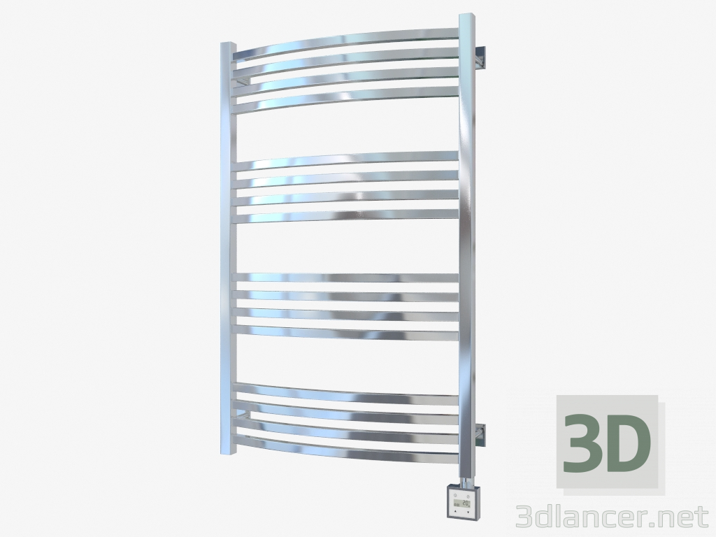 Modelo 3d Radiador Arcus (1000x600) - preview