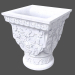 Modelo 3d Vaso de flores (LV69G) - preview