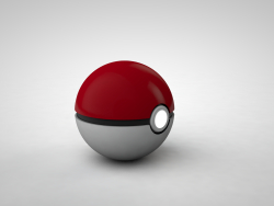 Pokemon ball