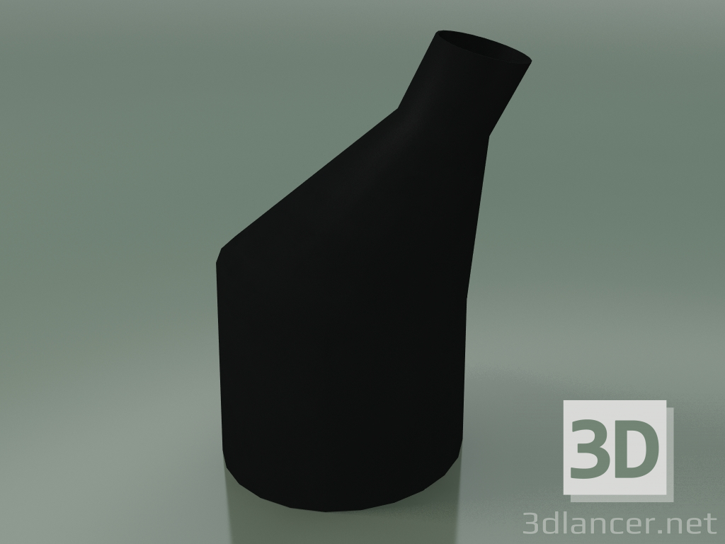 modèle 3D Vase Fabrica (H 30cm, D 34cm, plomb) - preview