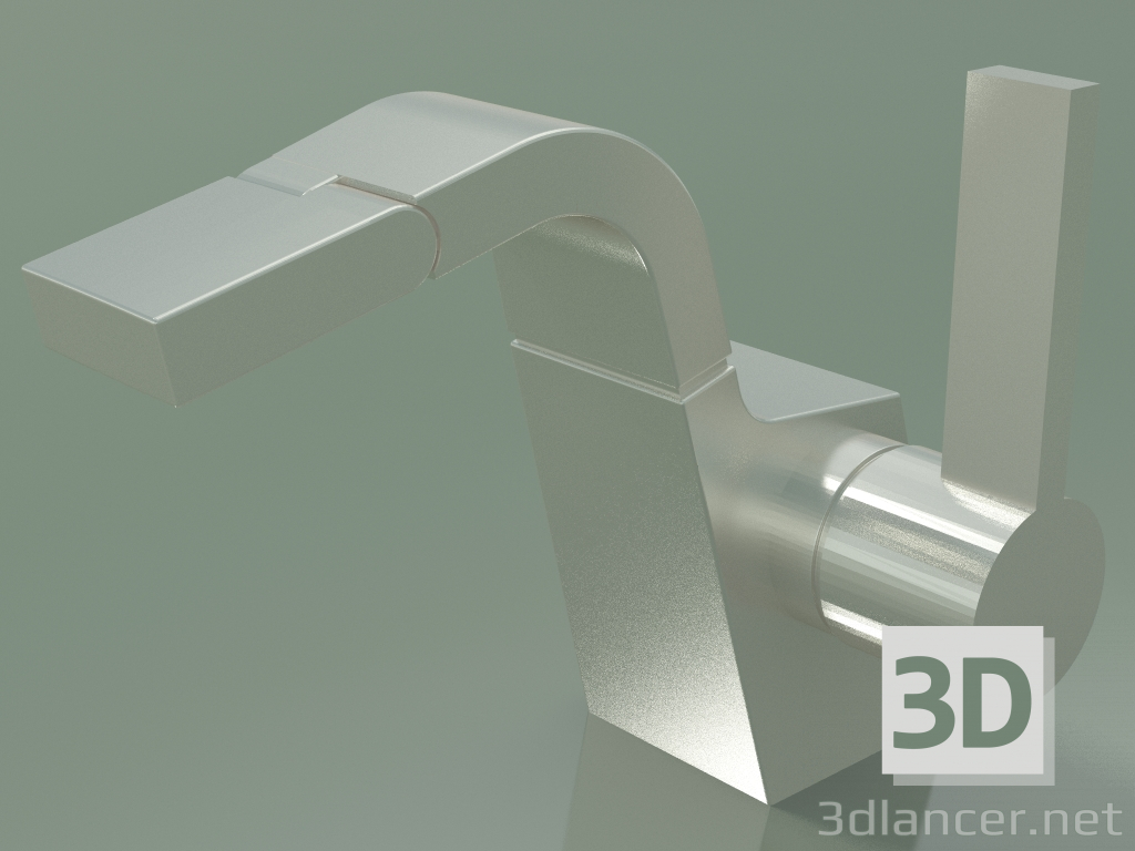 3d model Bidet faucet (33600705-06) - preview