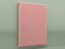 Radiateur TESI 4 (H 1500 25EL, Rose - RAL 3015)