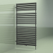 3d model Heated towel rail - Mauritius (MAU 18 09, RAL - 9005) - preview