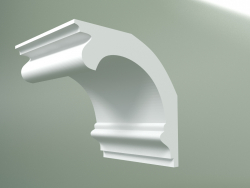 Plaster cornice (ceiling plinth) KT113