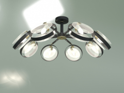 Ceiling chandelier Gallo 70121-8 (black)