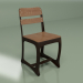 3d model Silla Octo - vista previa