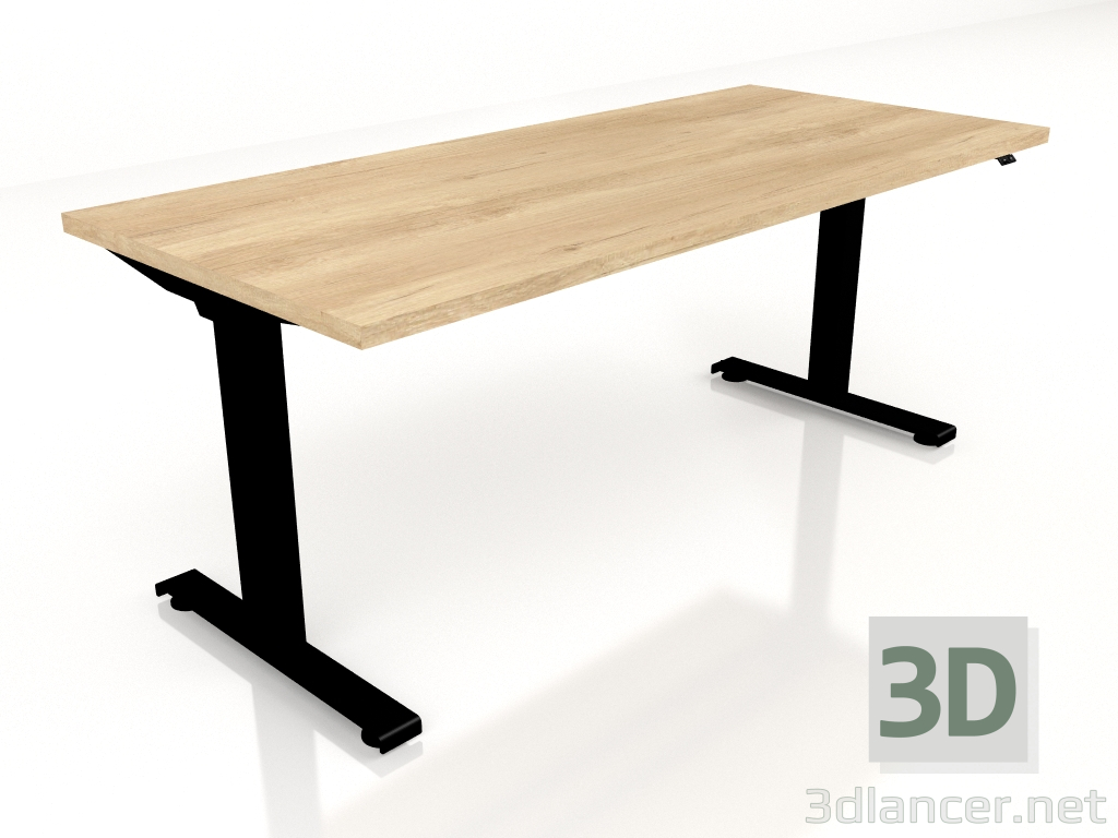 Modelo 3d Mesa de trabalho Ogi Drive Electric BOD667 (1600x700) - preview