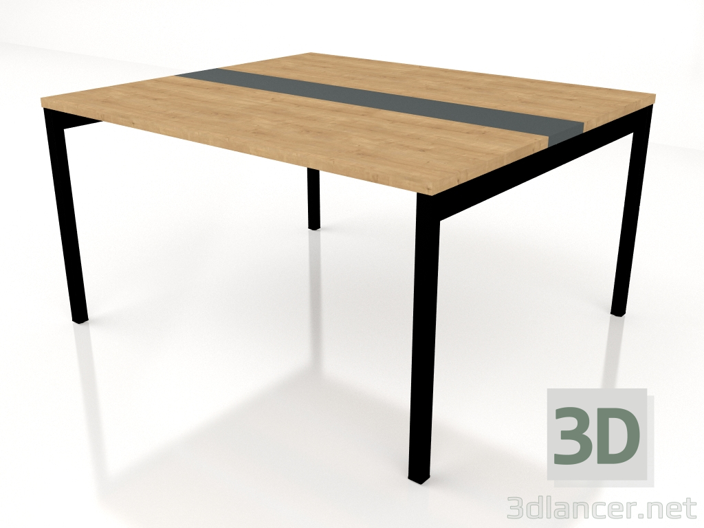 3D Modell Verhandlungstisch Ogi Y Conference SY44 (1400x1210) - Vorschau