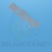 Modelo 3d Candelabro - preview