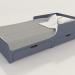 modello 3D Letto MODE CR (BIDCR2) - anteprima