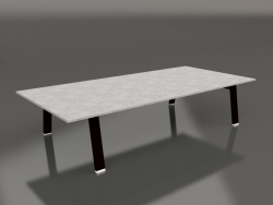 Coffee table 150 (Black, DEKTON)