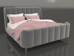 Letto con testiera Valentina