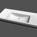 3d model Lavabo sobre encimera L Pro R1 (813958) - vista previa