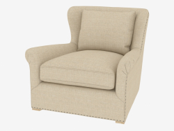 Armchair WINSLOW LOUNGE CHAIR (7841.1003.A015)