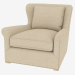 3d модель Кресло WINSLOW LOUNGE CHAIR (7841.1003.A015) – превью