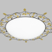 Modelo 3d Chandelier Terra (1101-5C) - preview