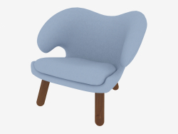 Fauteuil Finn Juhl Chaise Pelican