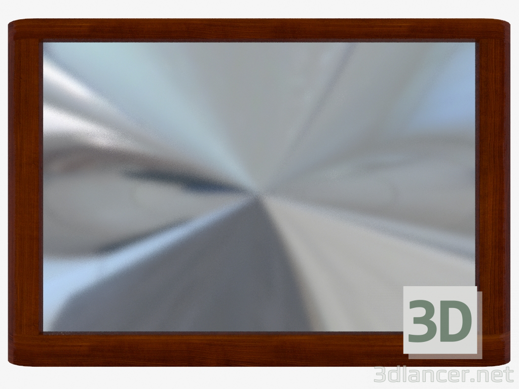 modèle 3D Miroir (5880-90) - preview