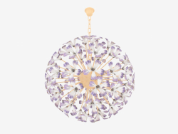 Chandelier pendant Kito (2650 8)