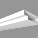 3d model Eaves front (FK10B) - preview