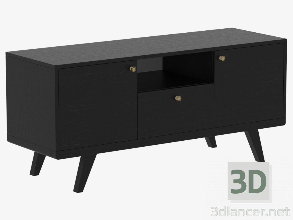 modèle 3D Meuble TV TV THIMON (IDC010006000) - preview