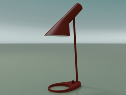 Table lamp AJ TABLE MINI (20W E14, RUSTY RED)