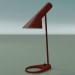 modèle 3D Lampe de table AJ TABLE MINI (20W E14, ROUGE ROUILLE) - preview