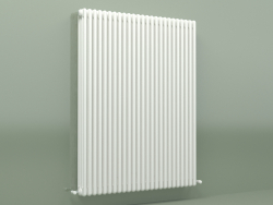 Radiateur TESI 4 (H 1500 25EL, Standard blanc)