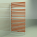 3d model Heated towel rail - Mauritius (MAU 18 09, RAL - 8023) - preview