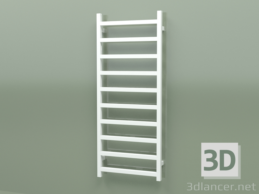 3D modeli Radyatör Basit Bir (WGSIE120050-S1, 1200x500 mm) - önizleme