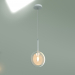 3d model Pendant lamp Gallo 50121-1 (white) - preview