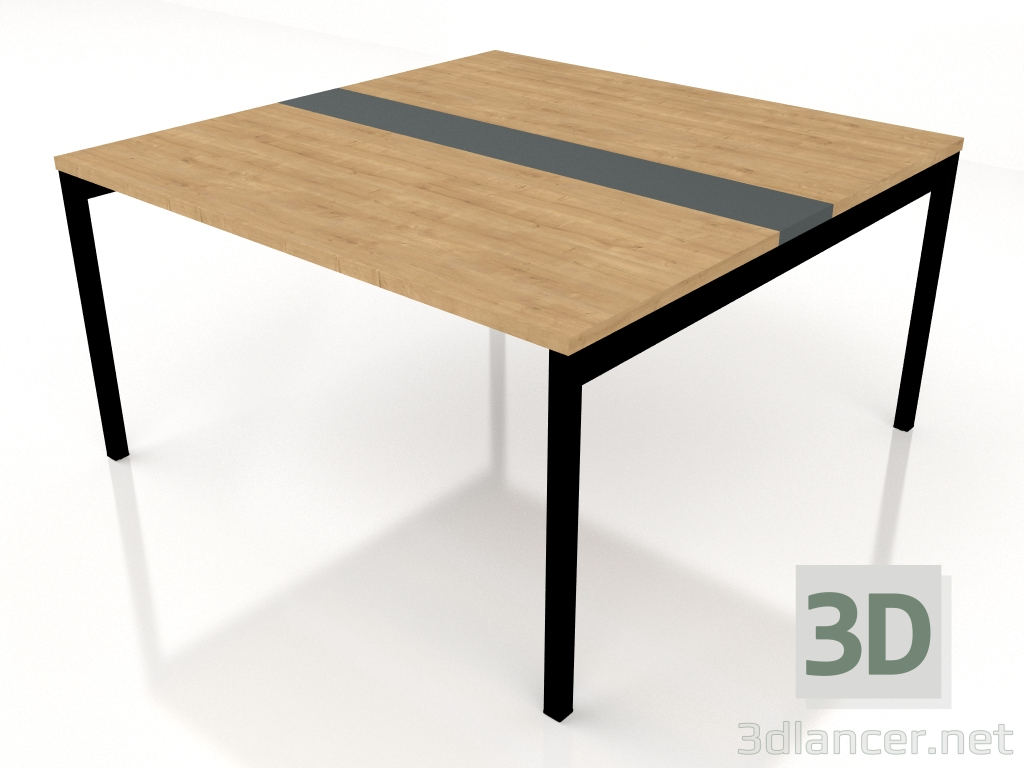 Modelo 3d Mesa de negociação Ogi Y Conference SY24 (1400x1410) - preview