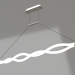 Modelo 3d Lustre suspenso (6612) - preview