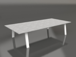 Mesa de centro 150 (Blanco, DEKTON)