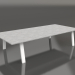 3d model Mesa de centro 150 (Blanco, DEKTON) - vista previa