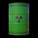 3d Pack of barrels v1_New and Branded model buy - render