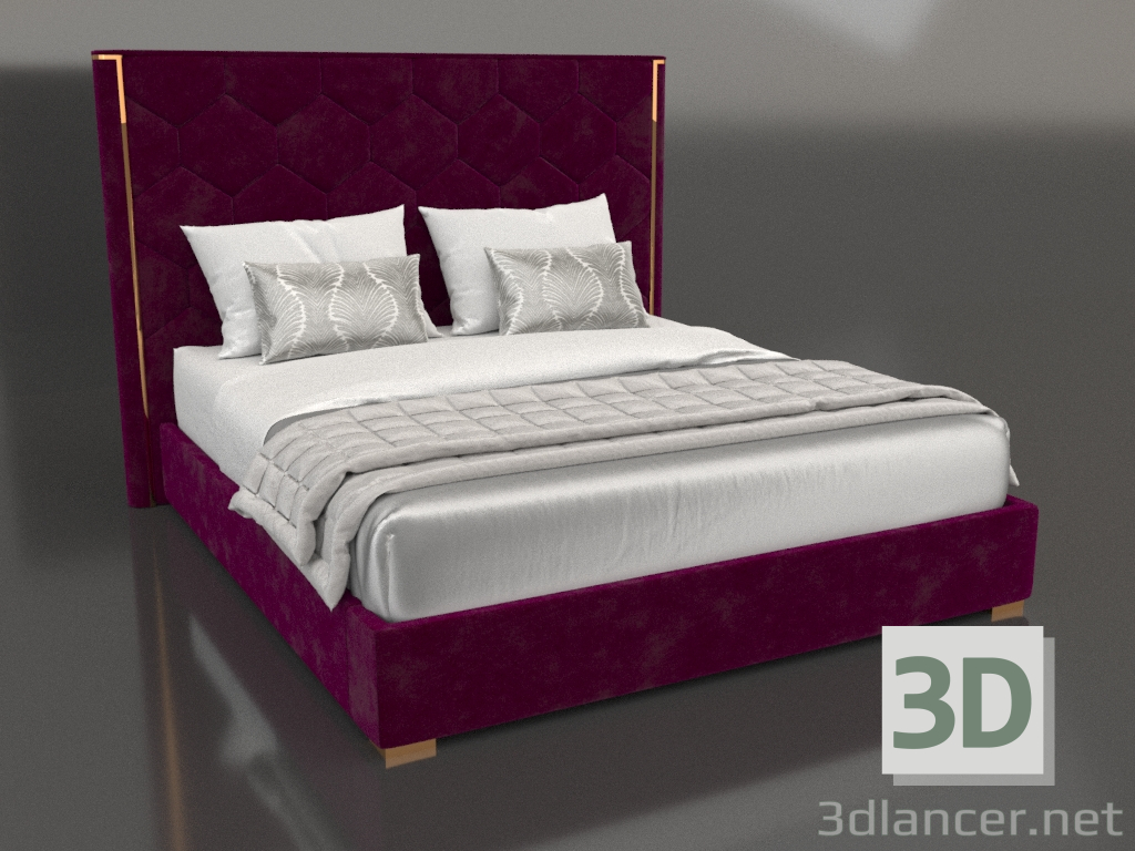 3d model Cama elevadora Viola - vista previa